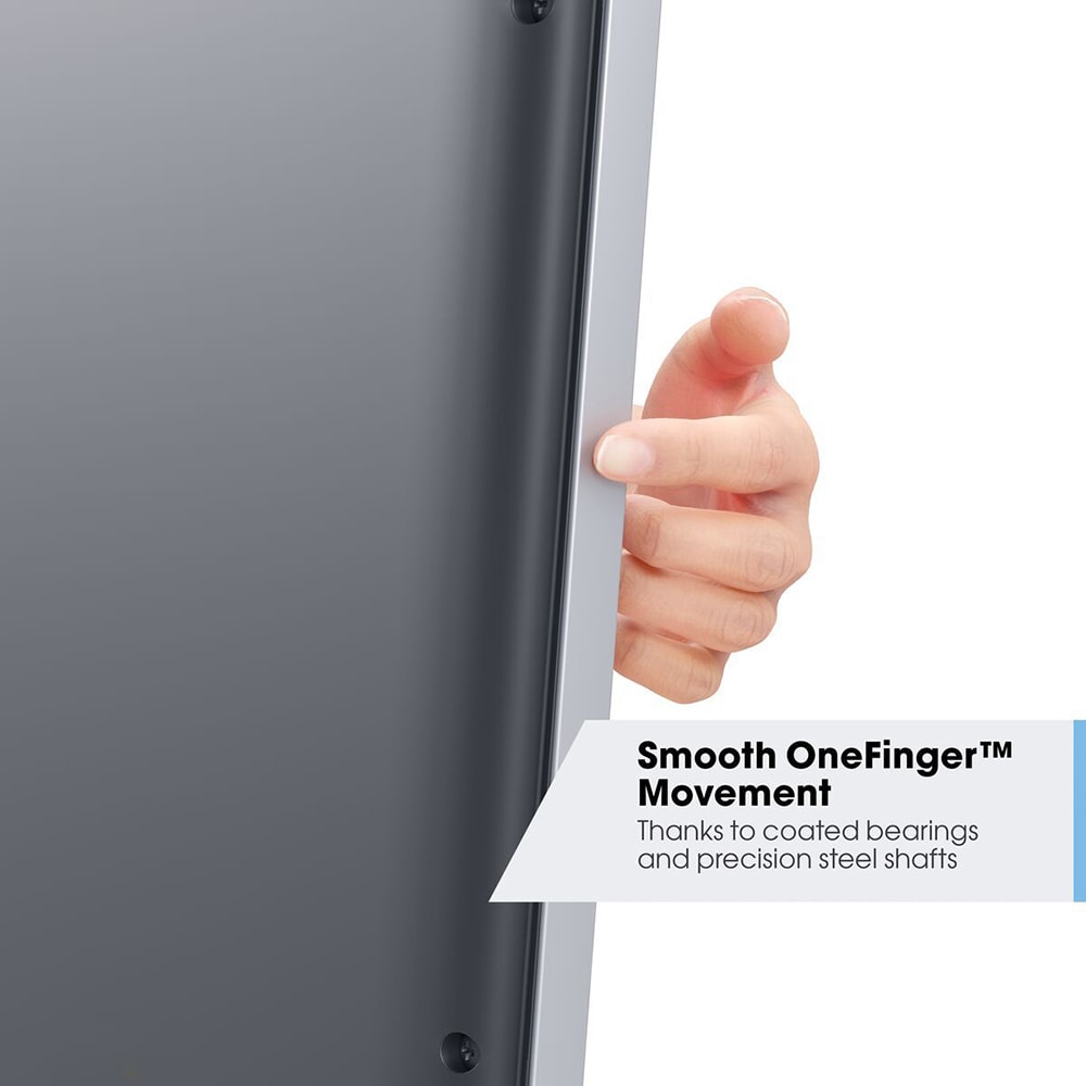 Suport TV perete VOGEL'S TVM 3643, reglabil, 40-77", 35kg, negru