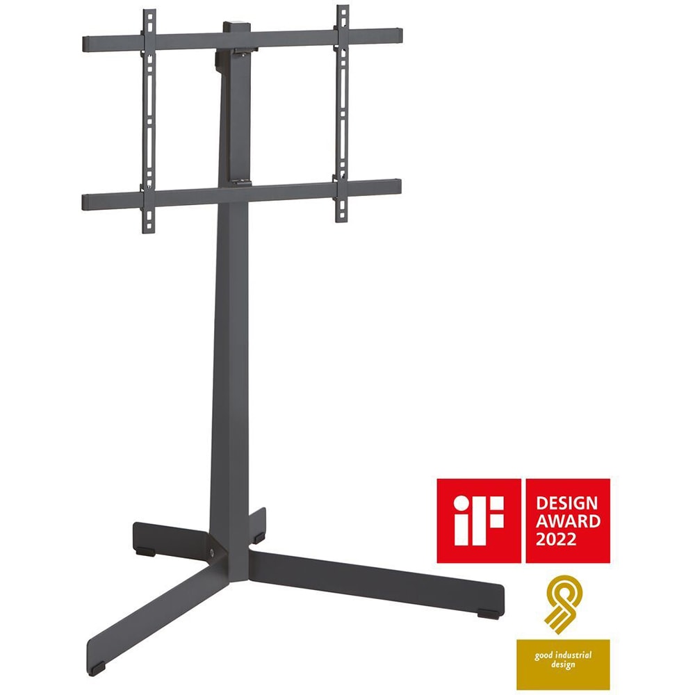 Suport TV podea VOGEL'S TVS 3690, reglabil, 40-77", 50kg, negru