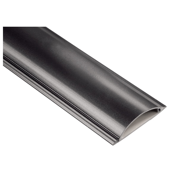 Suport acoperire cabluri HAMA 83159, 100cm, negru