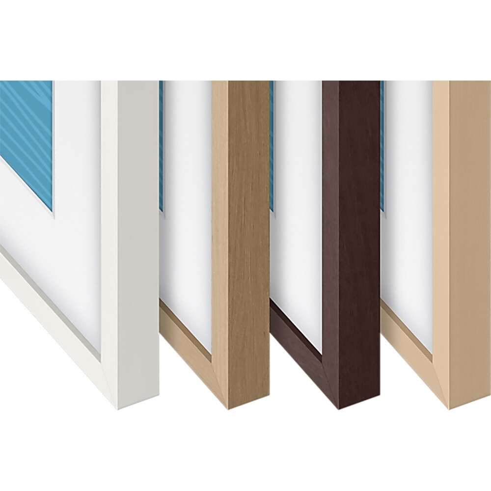 Rama TV personalizata SAMSUNG VG-SCFA55BEBXC pentru The Frame TV (2021) 55LS03A, bej