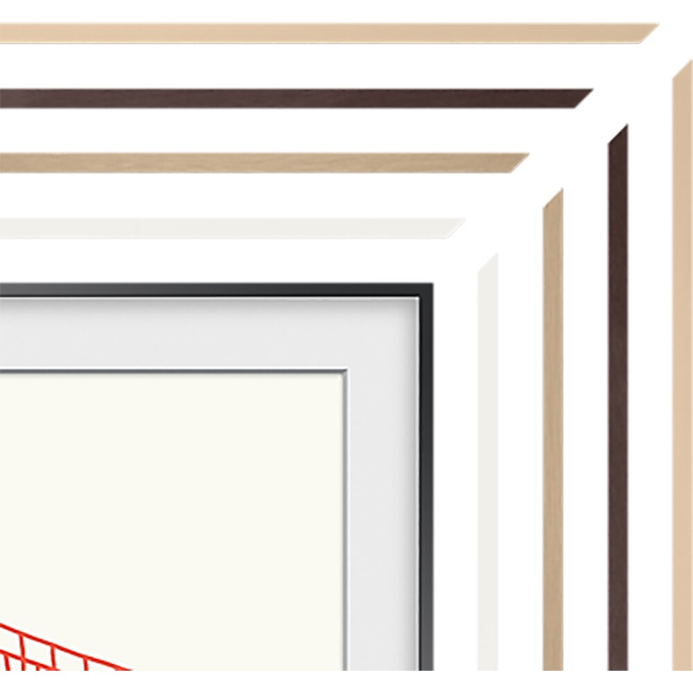 Rama TV personalizata SAMSUNG VG-SCFA55BEBXC pentru The Frame TV (2021) 55LS03A, bej