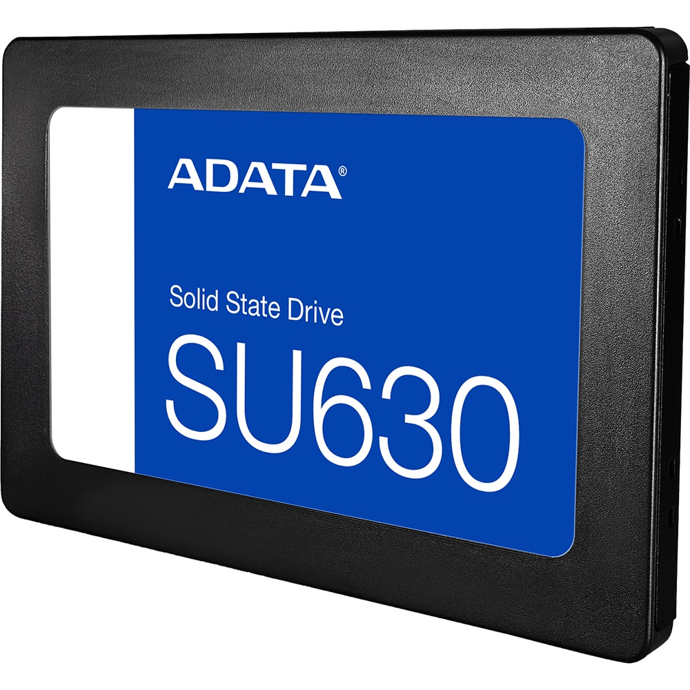 Solid-State Drive (SSD) ADATA SU630, 960GB, SATA3, 2.5", ASU630SS-960GQ-R