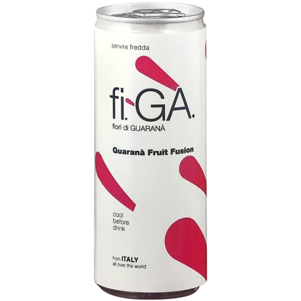 Bautura energizanta FIGA bax 0.25L x 24 doze