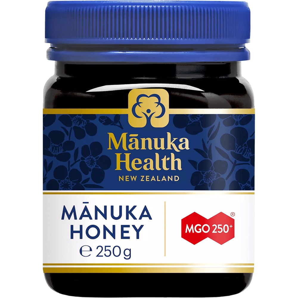 Miere de Manuka MGO 250+ New Zealand, 250 g, MANUKA HEALTH