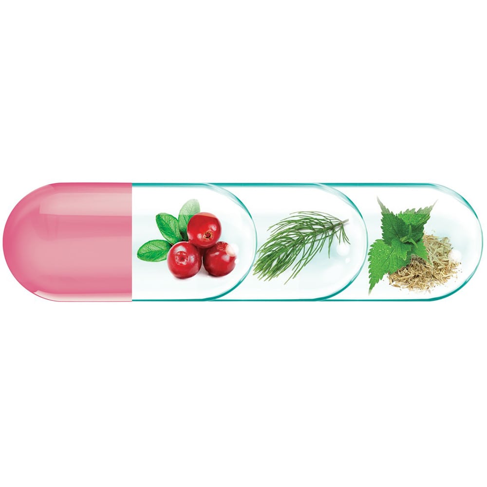 Supliment alimentar Uro-Gen Forte, 30 capsule, ROTTA NATURA