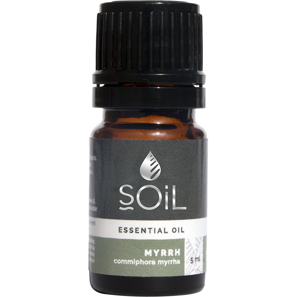 Ulei esential Smirna, 5 ml, SOIL