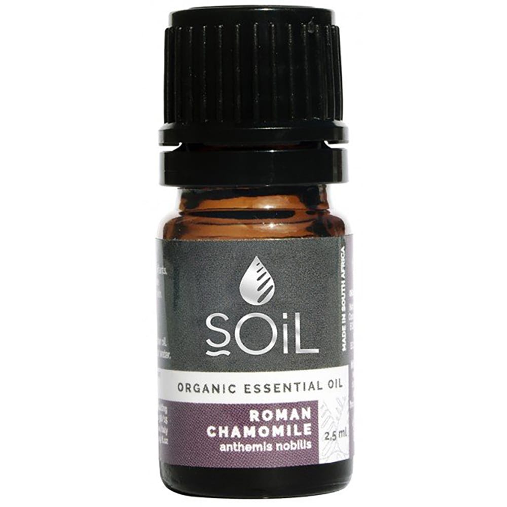 Ulei esential Musetel, 2.5 ml, SOIL