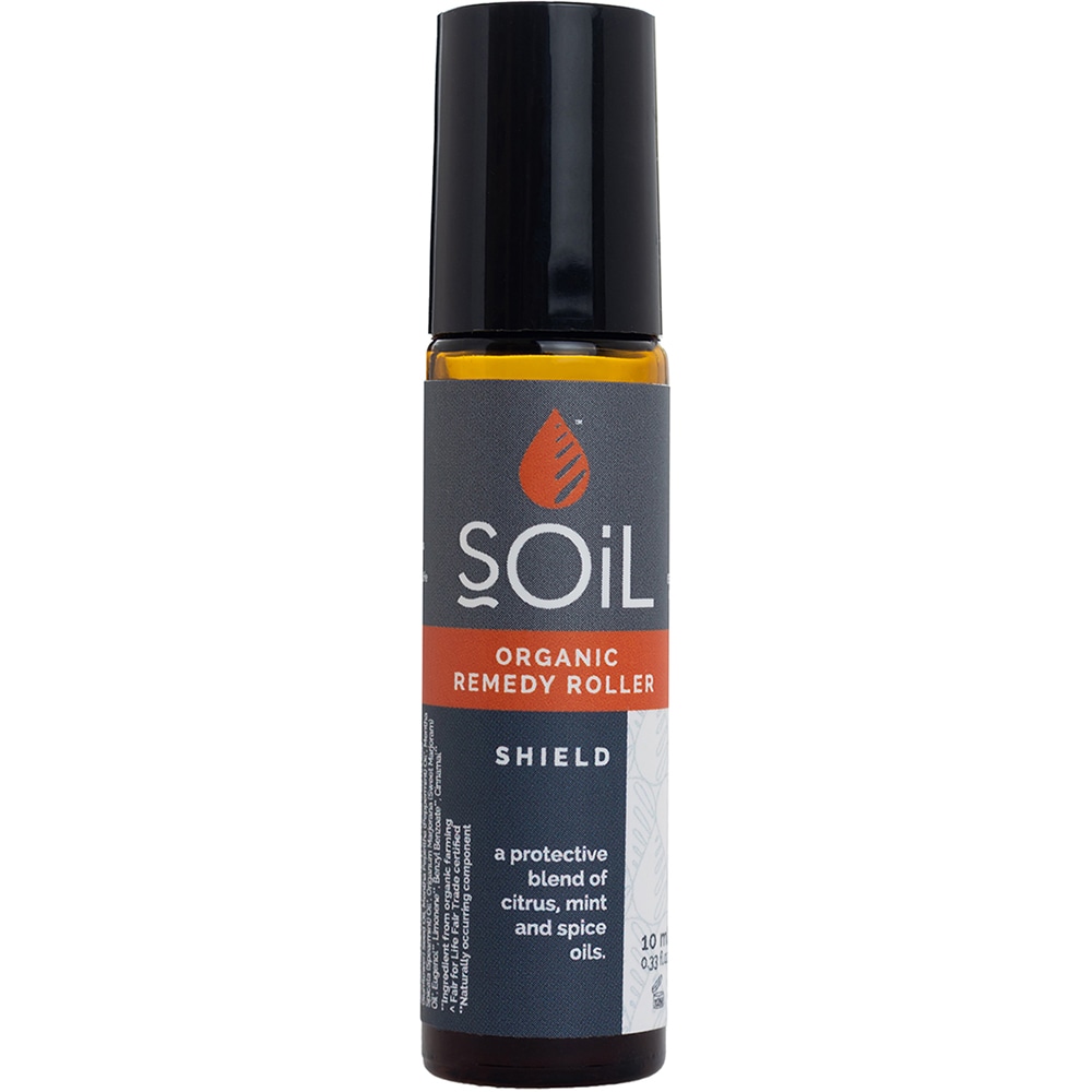 Ulei esential Roll-on Imunitate, 10 ml, SOIL