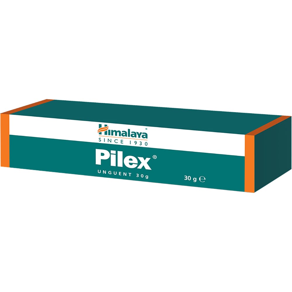 Unguent Pilex, 30 g, HIMALAYA