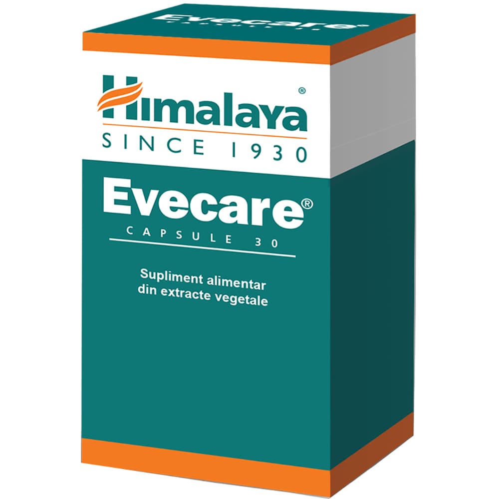 Supliment alimentar Evecare, 30 capsule, HIMALAYA