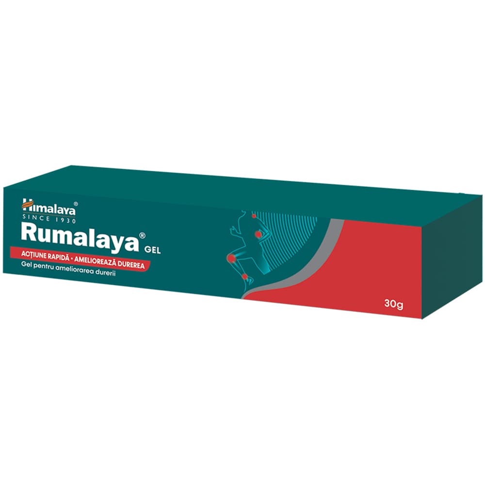 Gel Rumalaya, 30 g, HIMALAYA