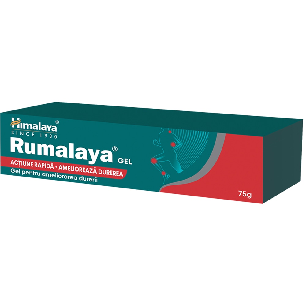 Gel Rumalaya, 75 g, HIMALAYA
