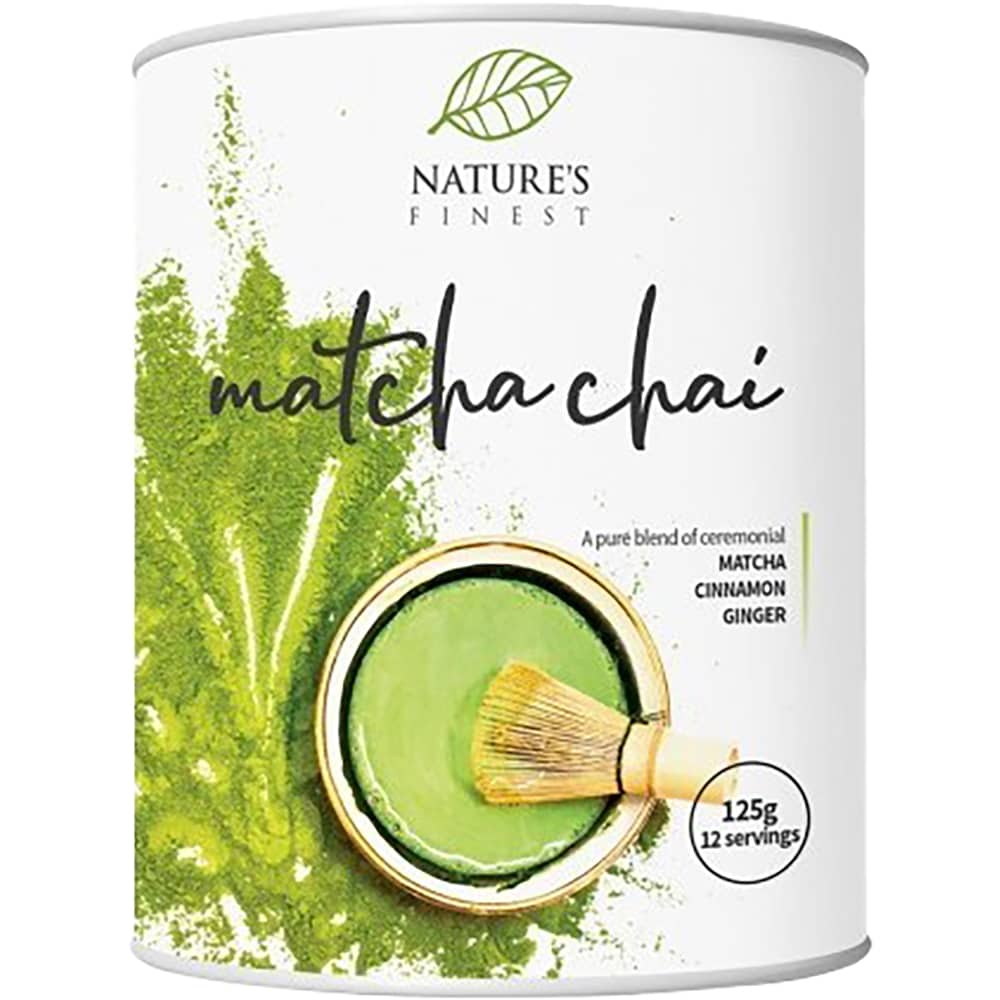 Supliment Matcha Latte eco, 125 g, NUTRISSLIM