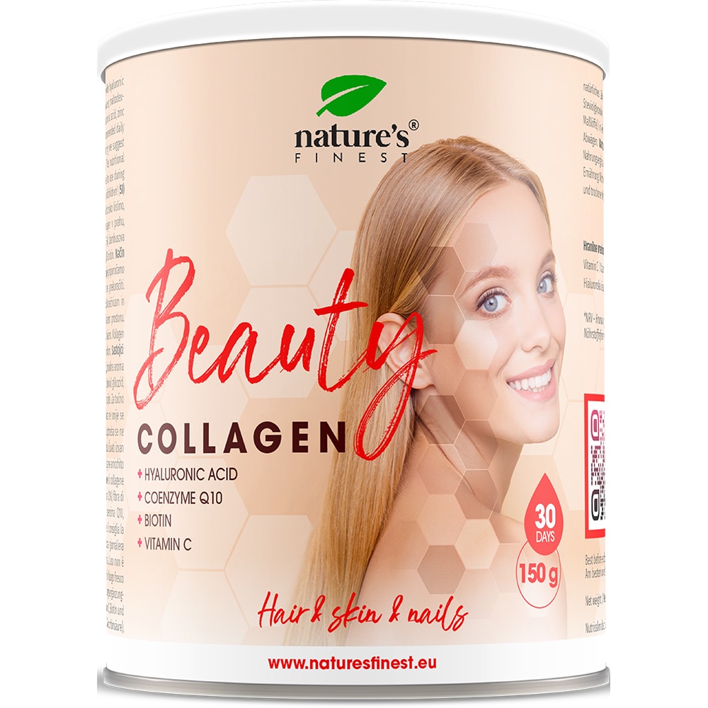 Colagen Beauty, 150 g, NUTRISSLIM