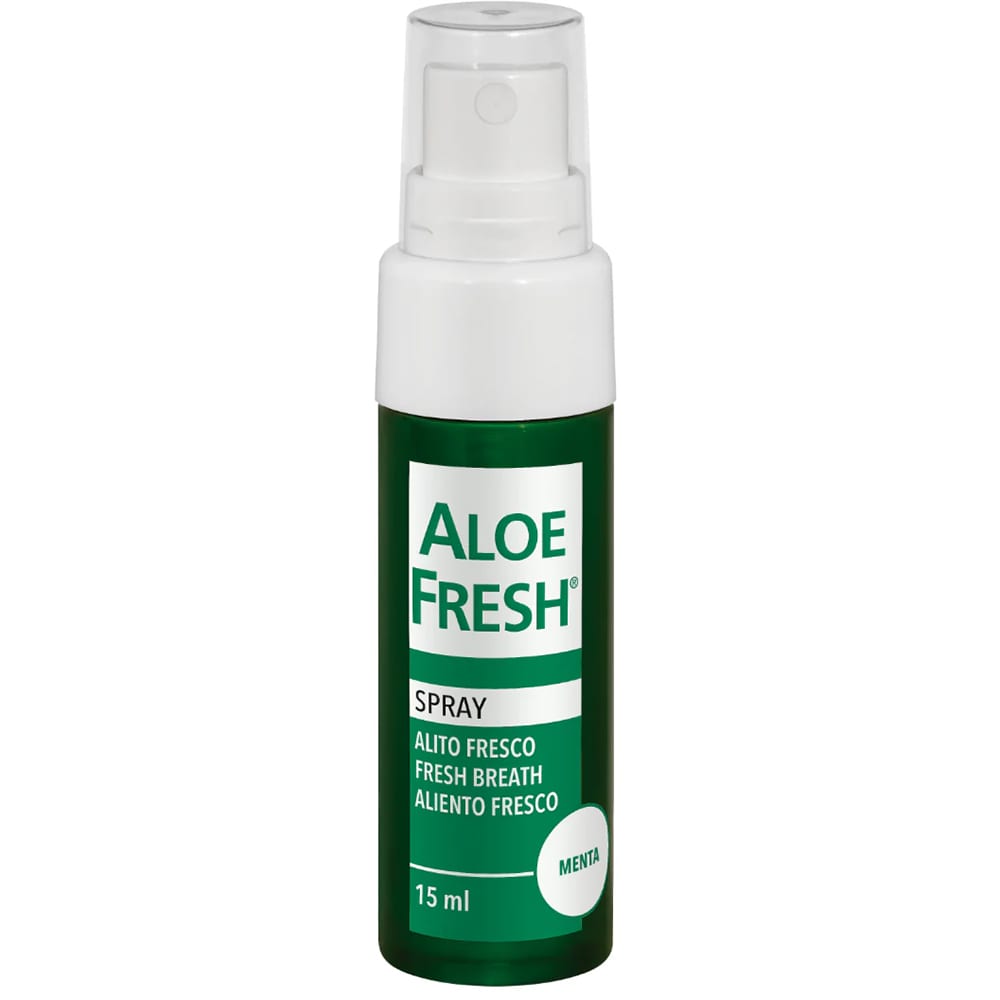 Spray de gura antibacterian Alore Fresh, 200 ml, ESI
