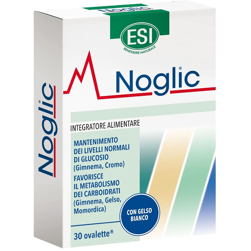 Supliment Noglic, 30 comprimate, ESI