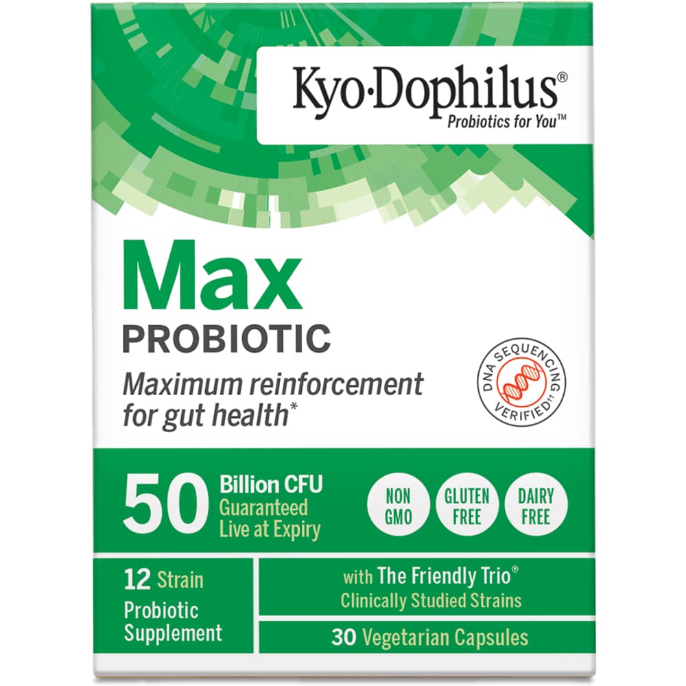 Supliment Max 50 Billions Probiotic, 30 capsule, KYO-DOPHILUS