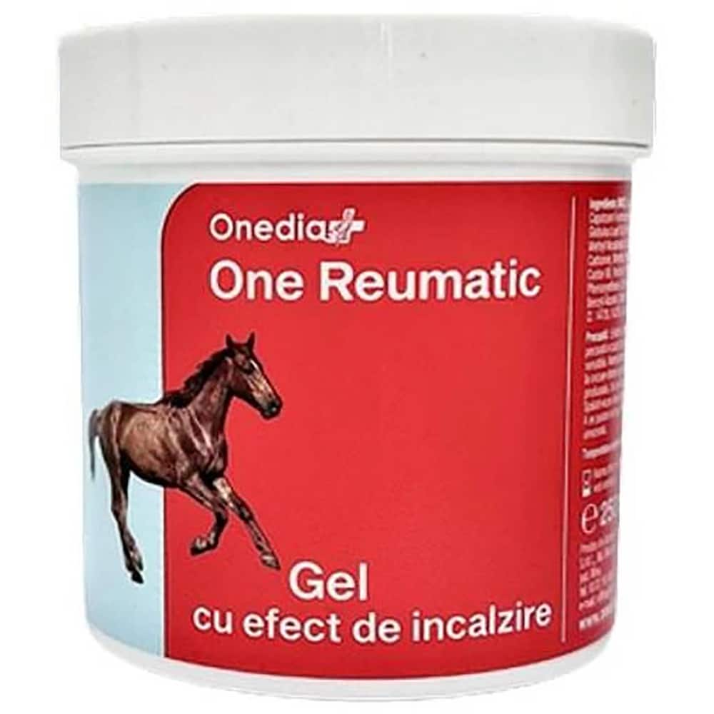 Gel cu Efect de Incalzire One Reumatic, 250 ml, ONEDIA