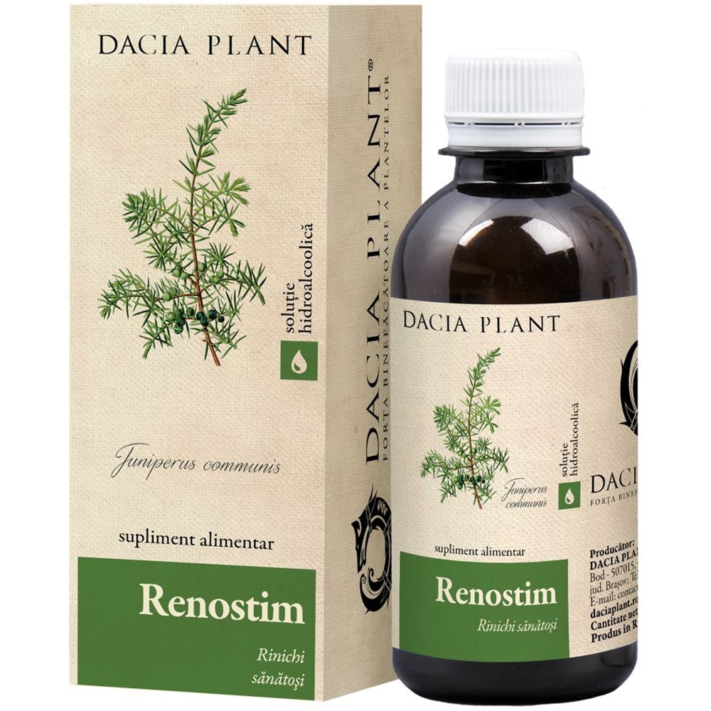 Tinctura Renostim, 200 ml, DACIA PLANT