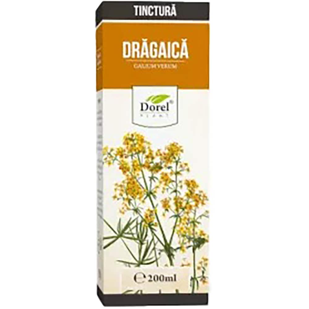 Tinctura Dragaica, 200 ml, DOREL PLANT