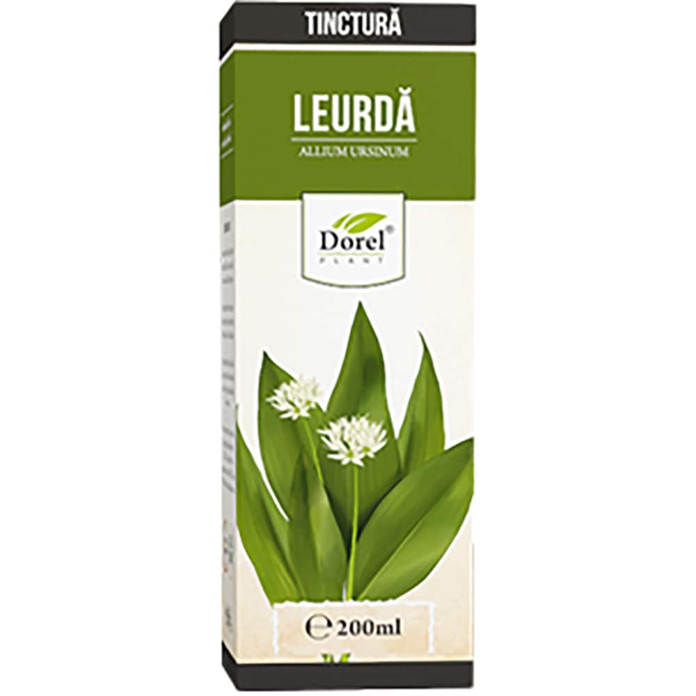 Tinctura Leurda, 200 ml, DOREL PLANT