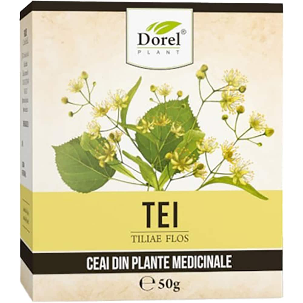 Ceai de tei DOREL PLANT, 50 g