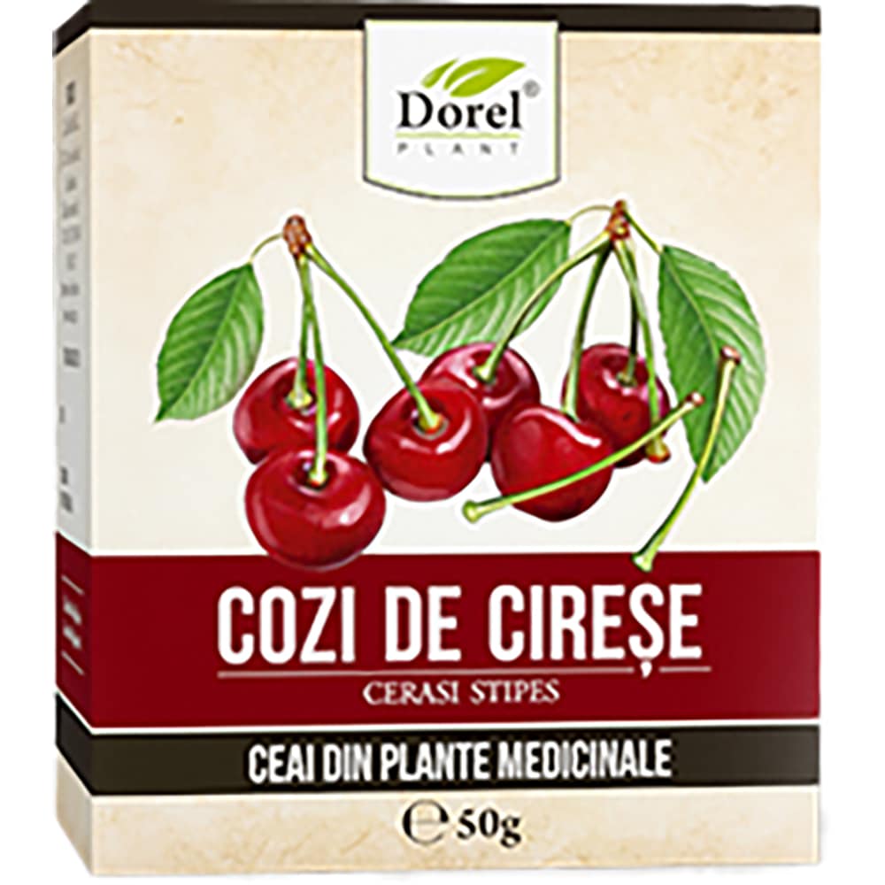 Ceai de cozi de cirese DOREL PLANT, 50 g