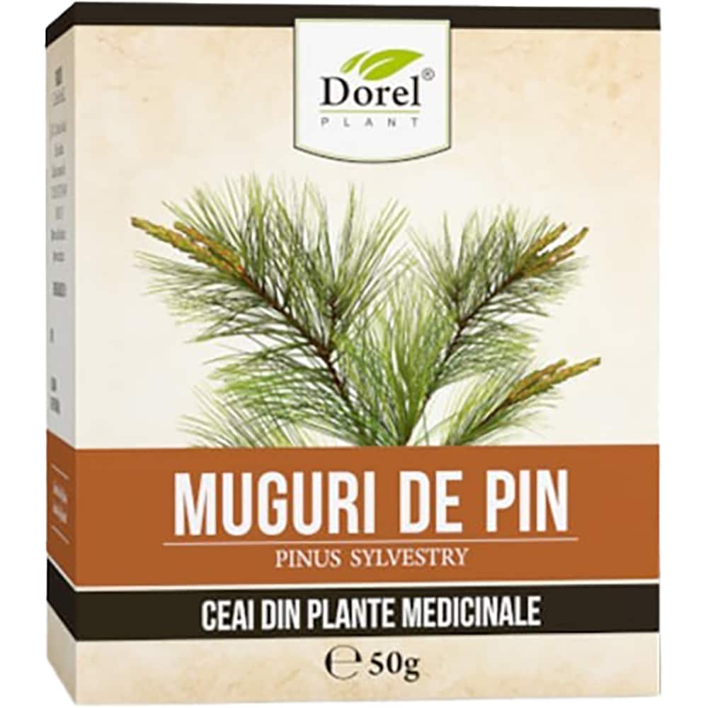 Ceai de muguri de pin DOREL PLANT, 50 g