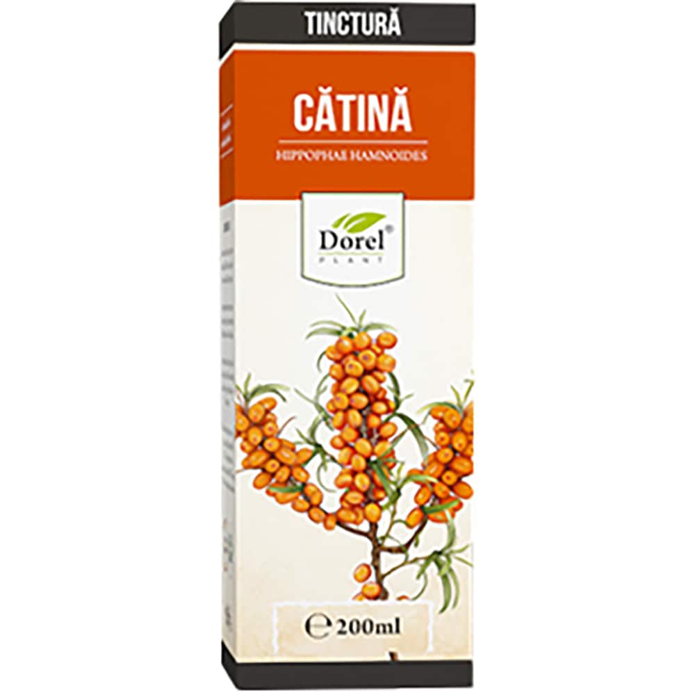 Tinctura de Catina, 200 ml, DOREL PLANT