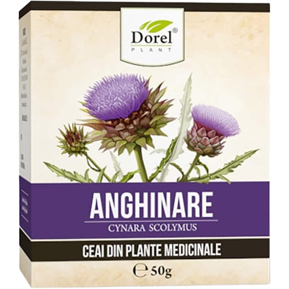 Ceai de anghinare DOREL PLANT, 50 g