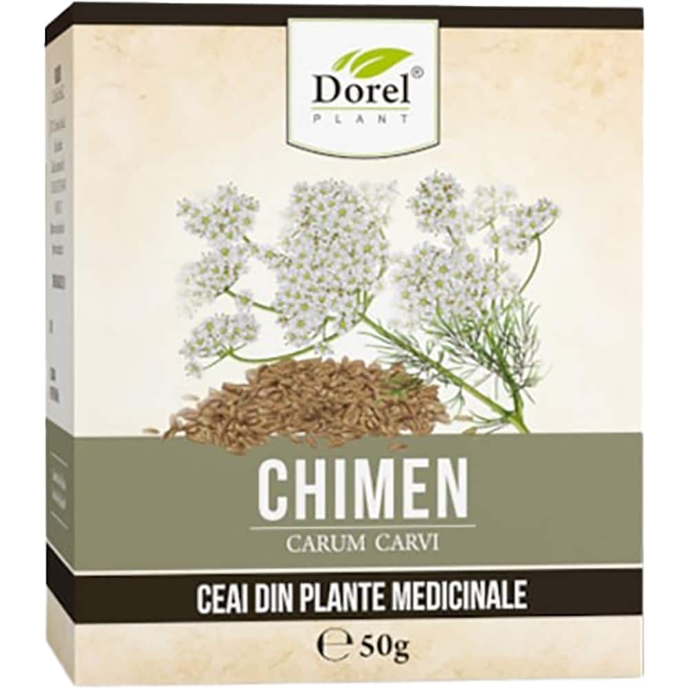 Ceai de chimen DOREL PLANT, 50 g
