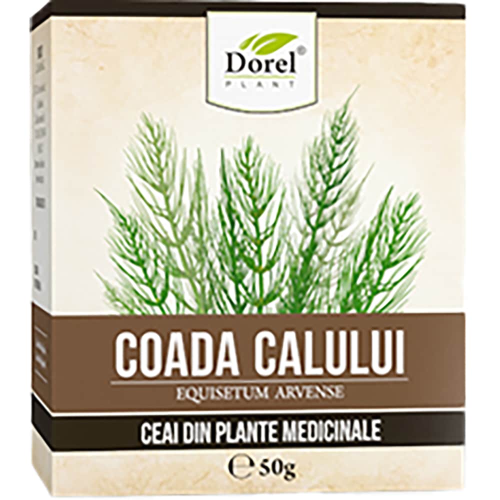 Ceai de coada calului DOREL PLANT, 50 g