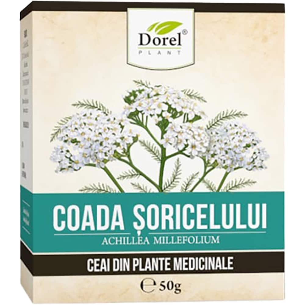 Ceai de coada soricelului DOREL PLANT, 50 g