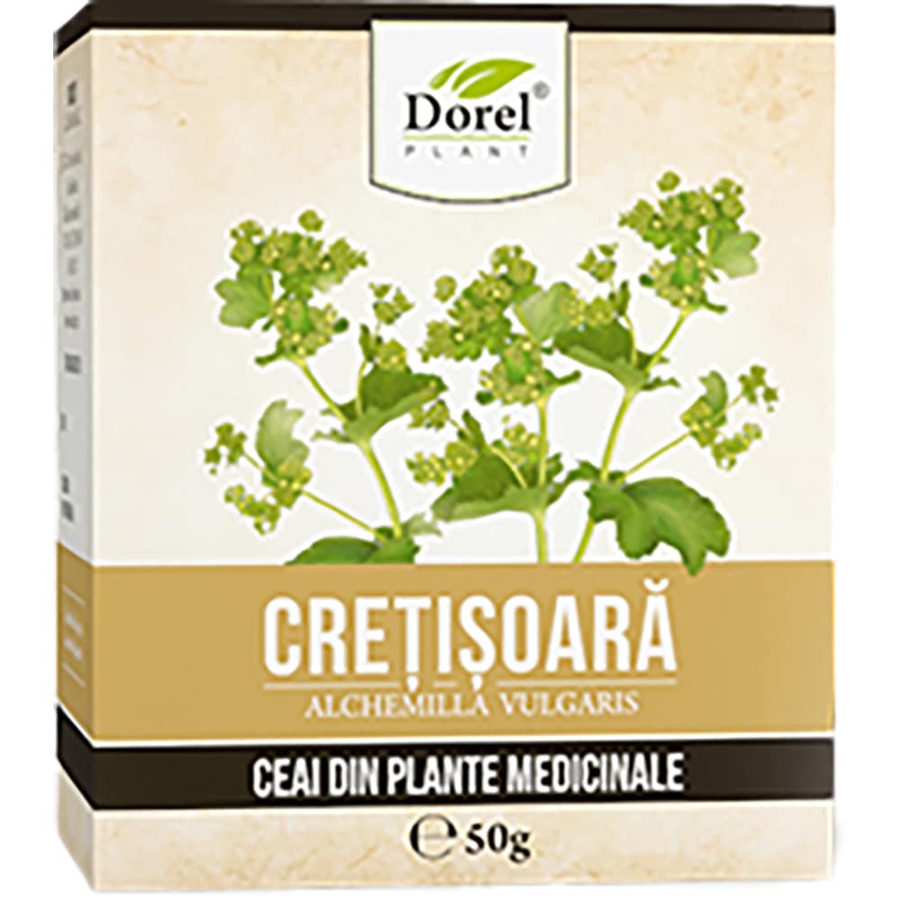 Ceai de cretisoara DOREL PLANT, 50 g