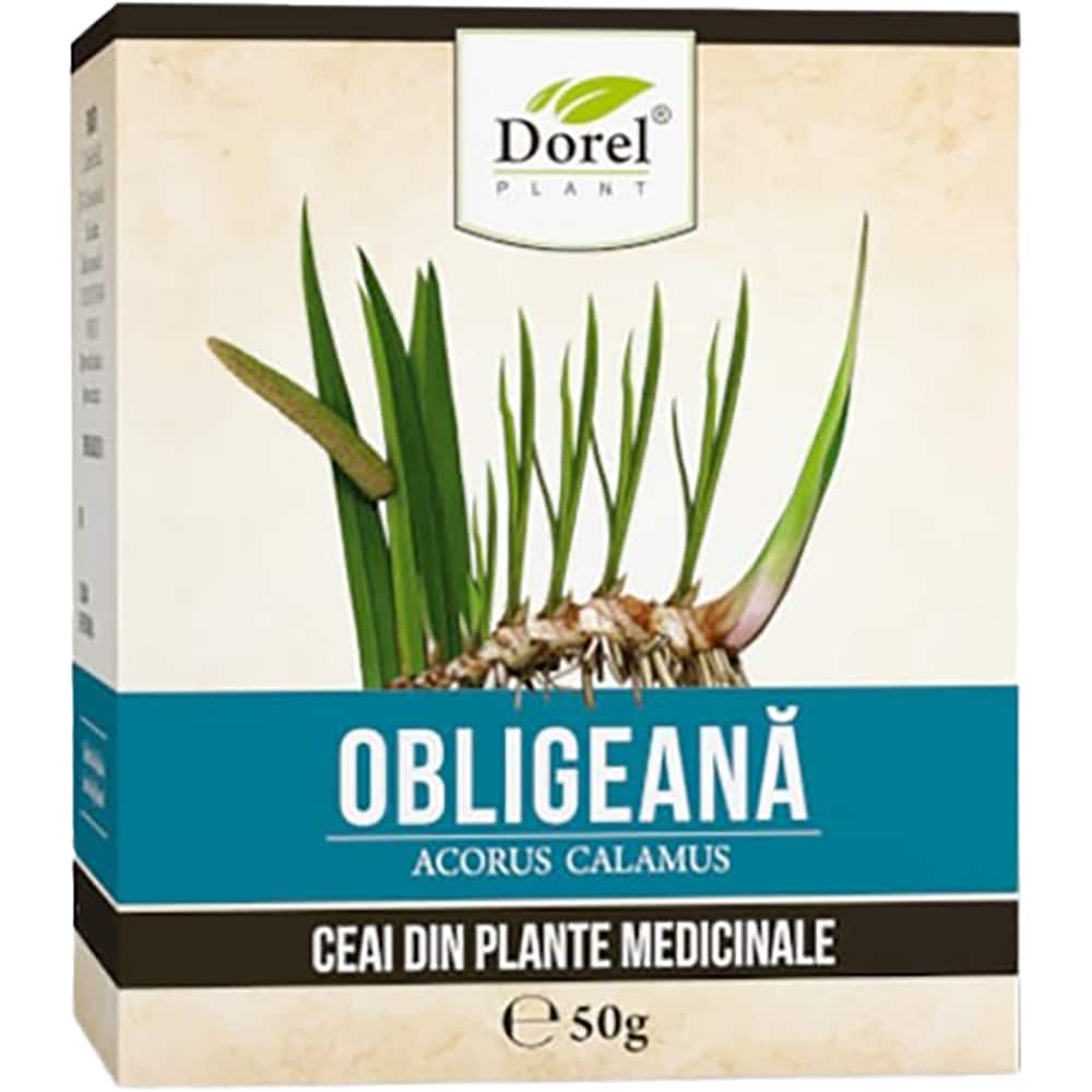 Ceai de obligeana DOREL PLANT, 50 g