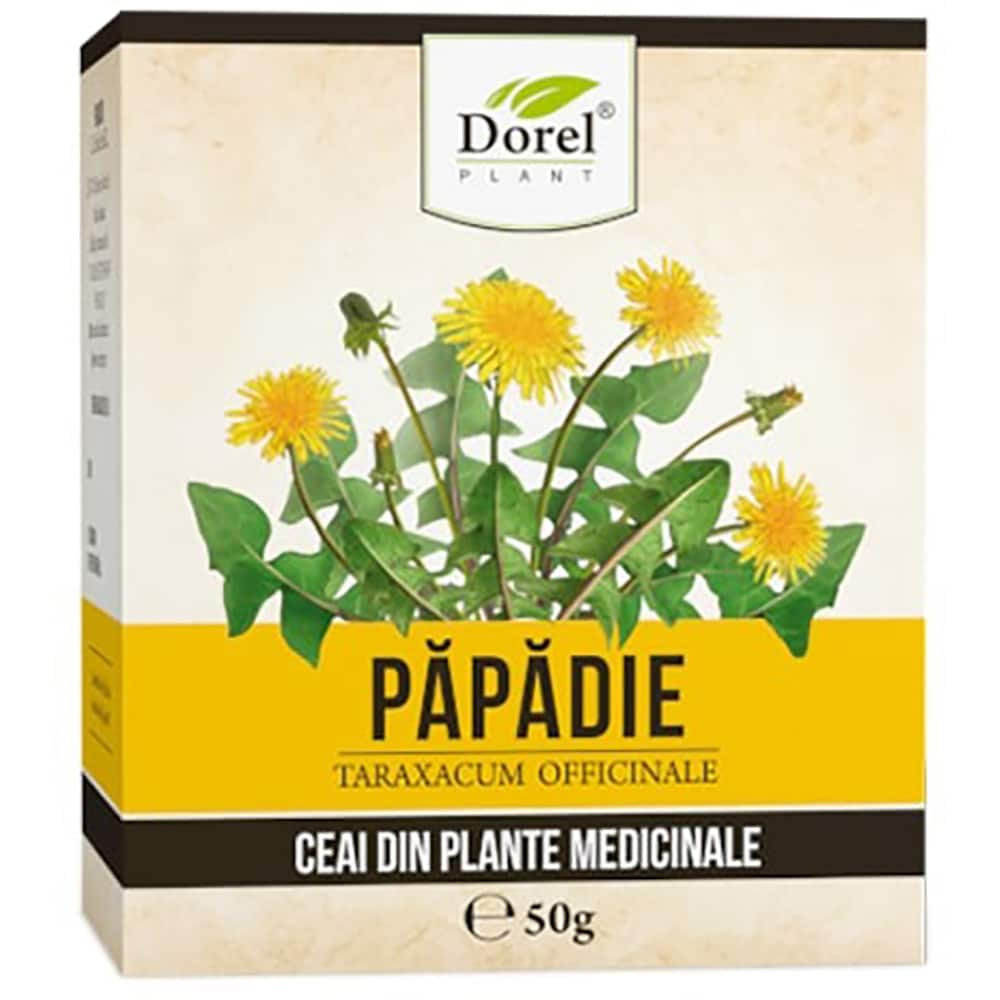 Ceai de papadie DOREL PLANT, 50 g