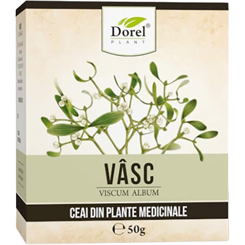 Ceai de vasc DOREL PLANT, 50 g