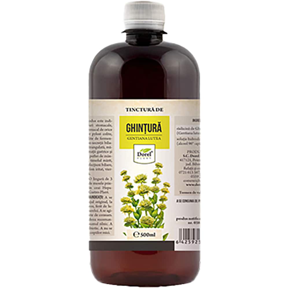 Tinctura Ghintura, 500 ml, DOREL PLANT