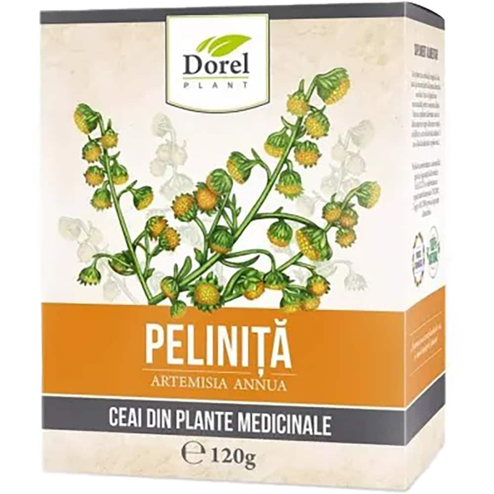 Ceai de pelinita DOREL PLANT, 120 g