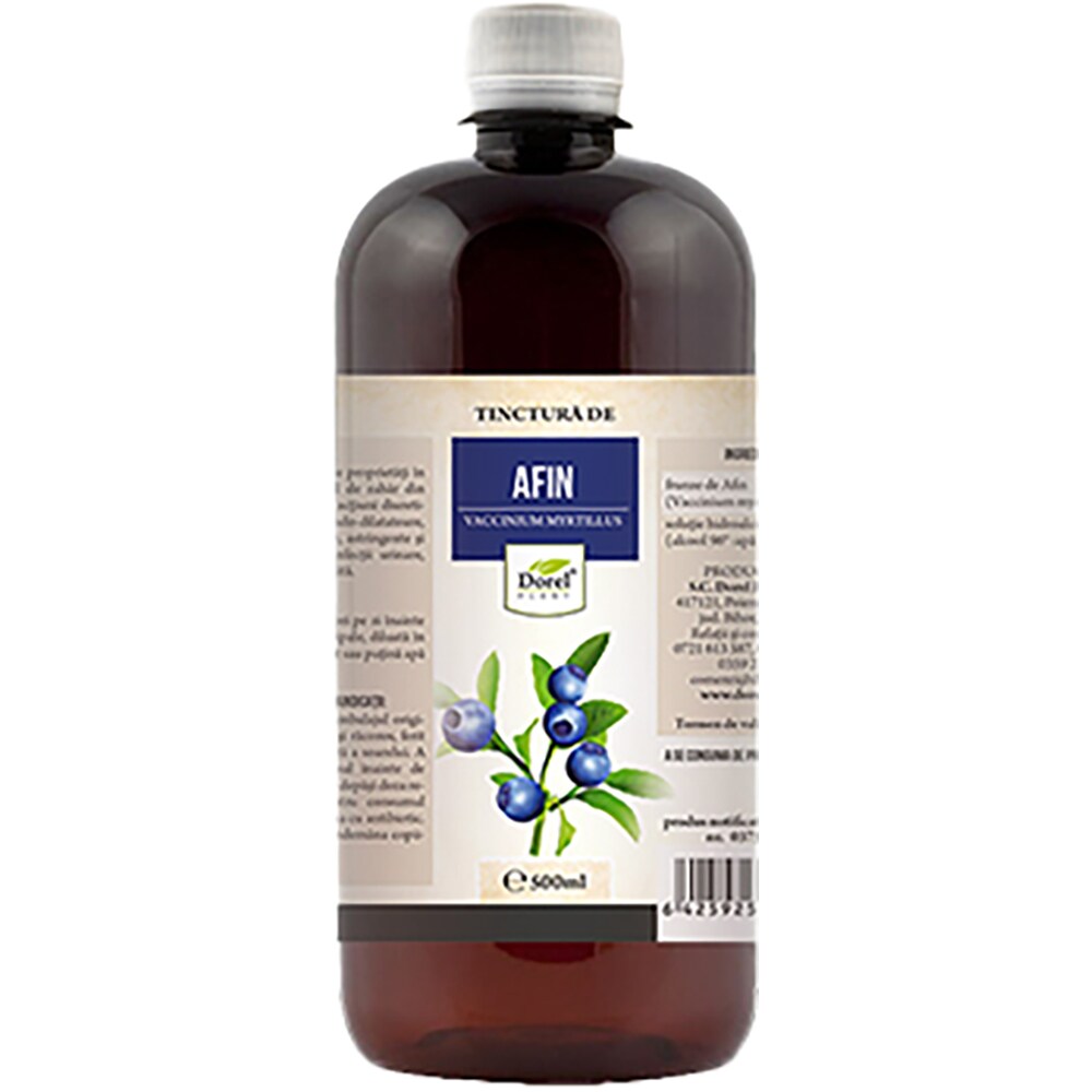Tinctura Afin, 500 ml, DOREL PLANT
