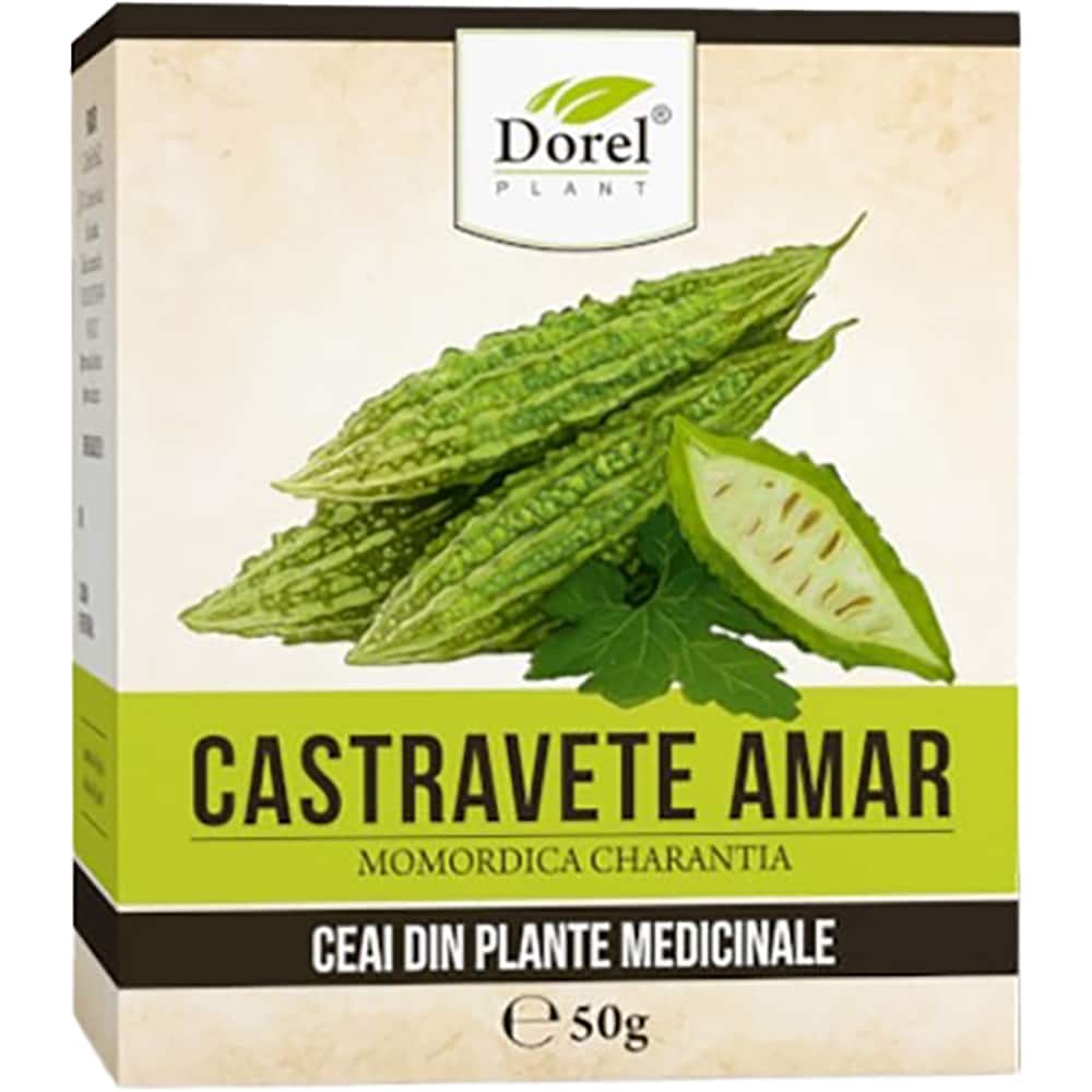 Ceai castravete amar DOREL PLANT, 50 g