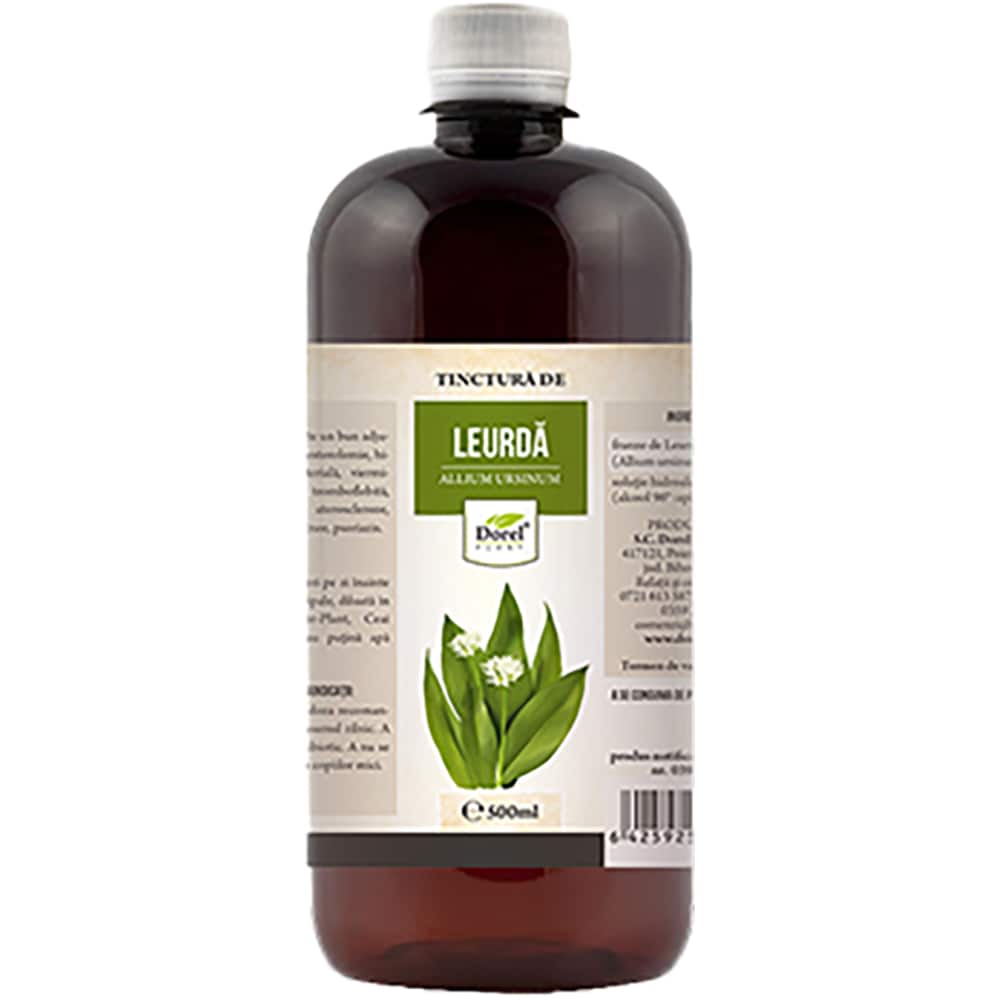 Tinctura Leurda, 500 ml, DOREL PLANT