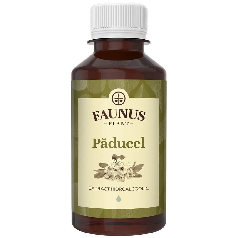 Tinctura Paducel, 200 ml, FAUNUS PLANT