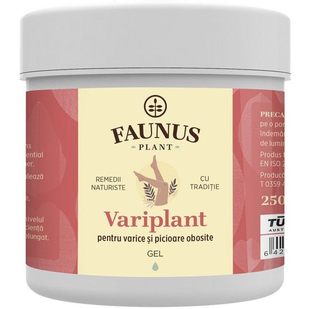 Gel Variplant, 250 ml, FAUNUS PLANT