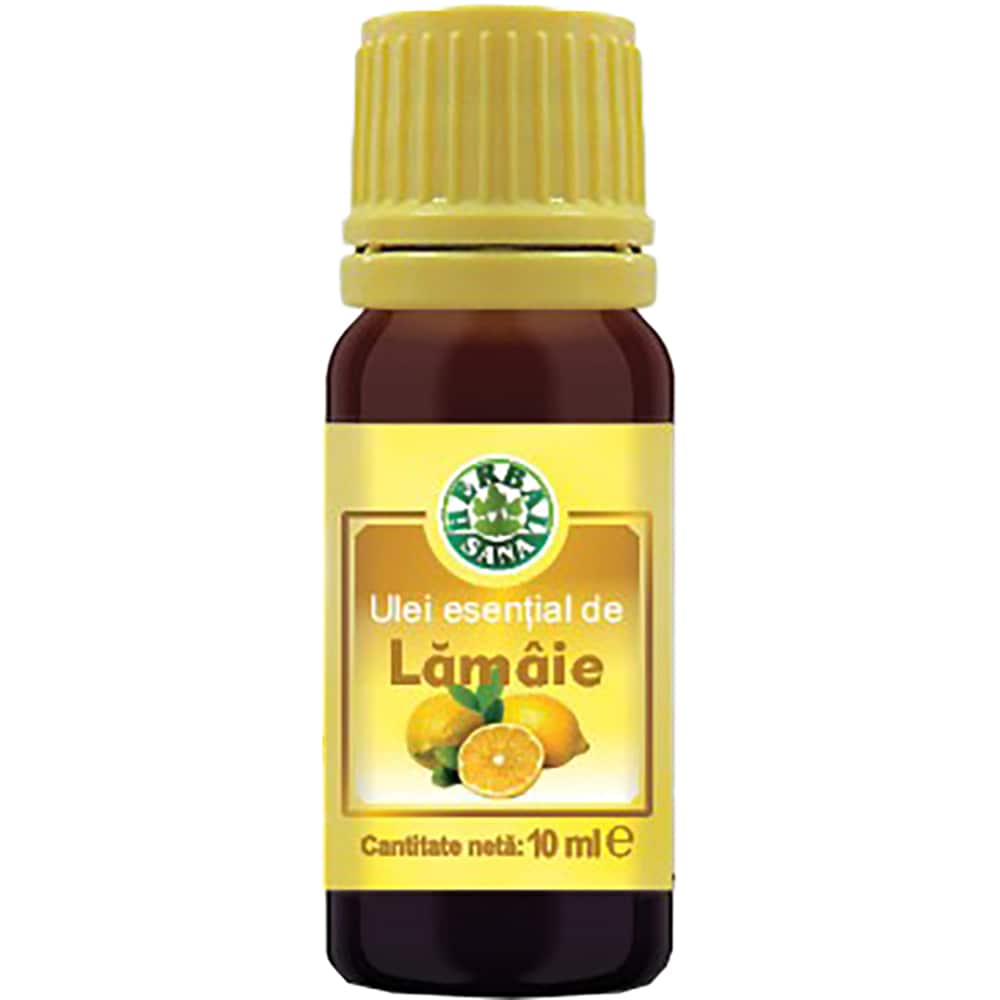 Ulei esential de Lamaie, 10 ml, HERBAVIT