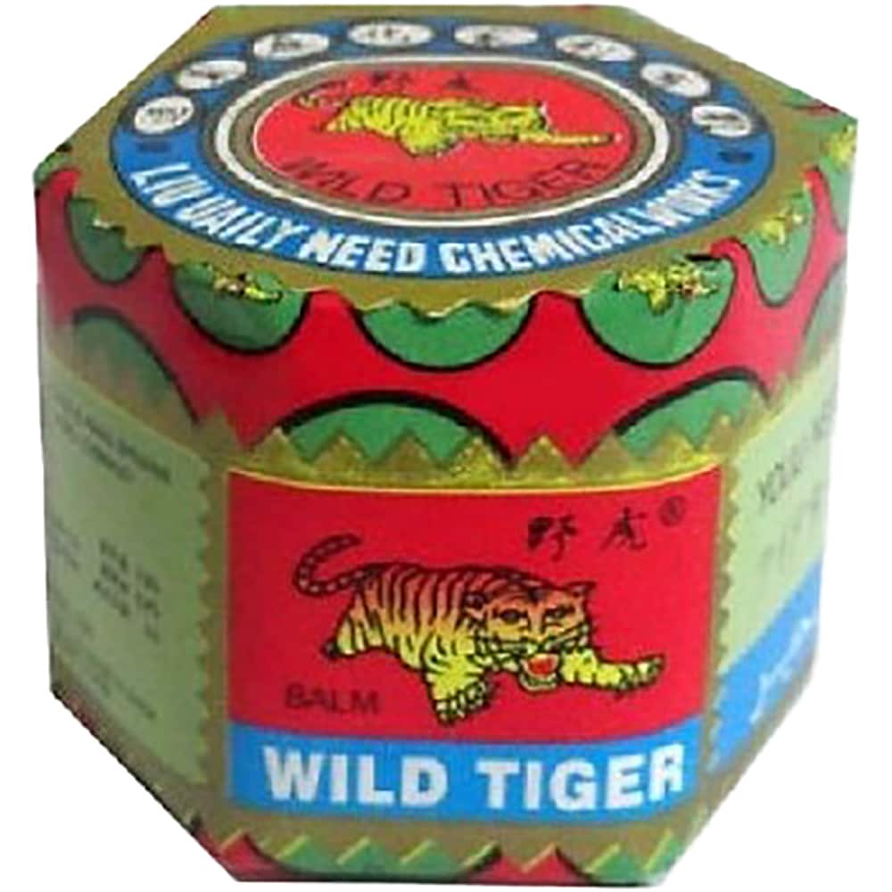 Balsam China, 18.4 g