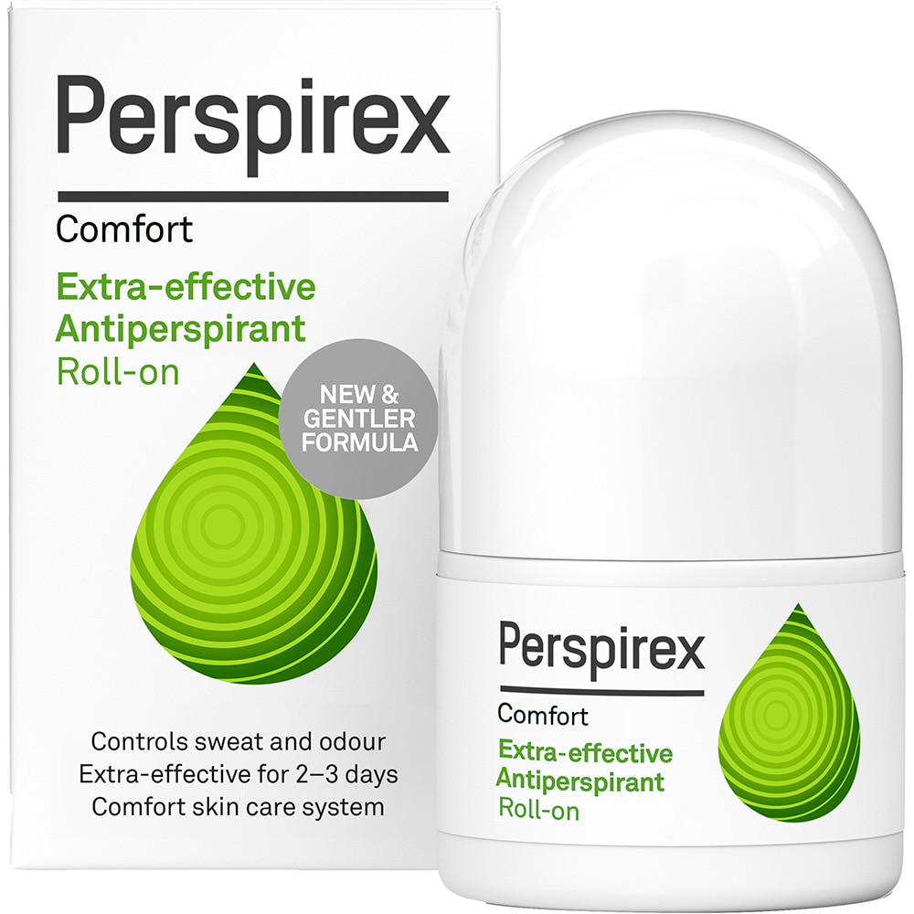 Antiperspirant roll-on PERSPIREX Comfort, 20ml
