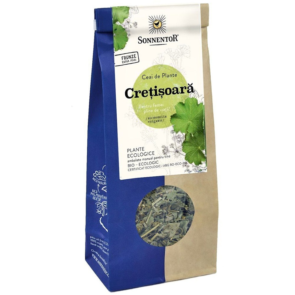 Ceai SONNENTOR Cretisoara, 40 g 