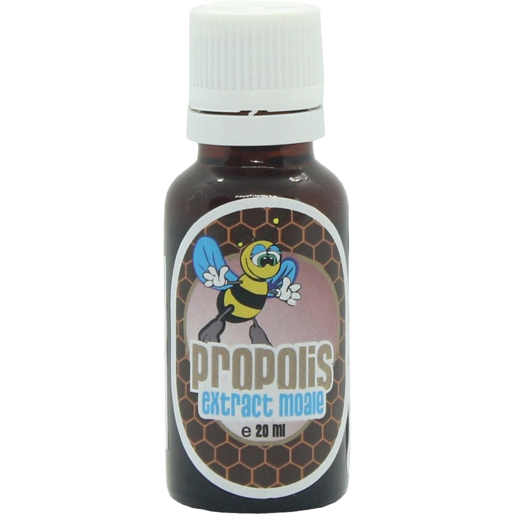 Supliment Propolis extract moale 70%, 20 ml, PHENALEX