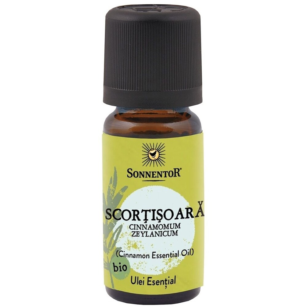 Ulei esential scortisoara, 10 ml, SONNENTOR